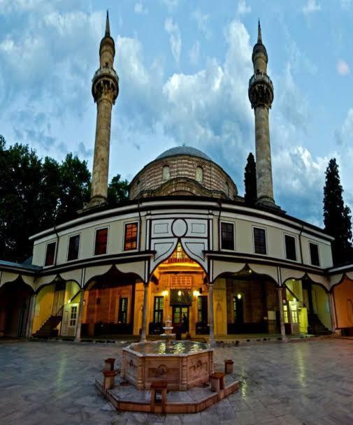 Elmas Hotel Bursa Exterior photo