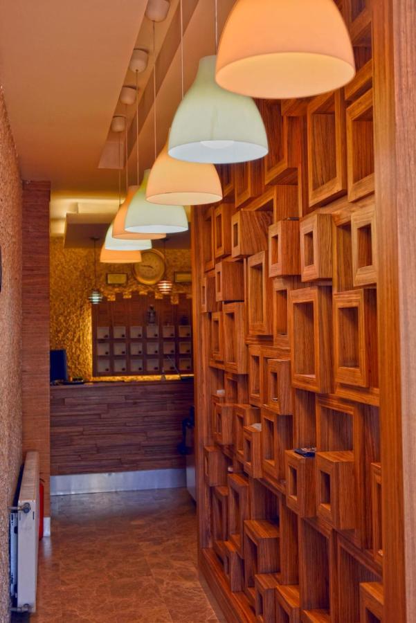 Elmas Hotel Bursa Exterior photo