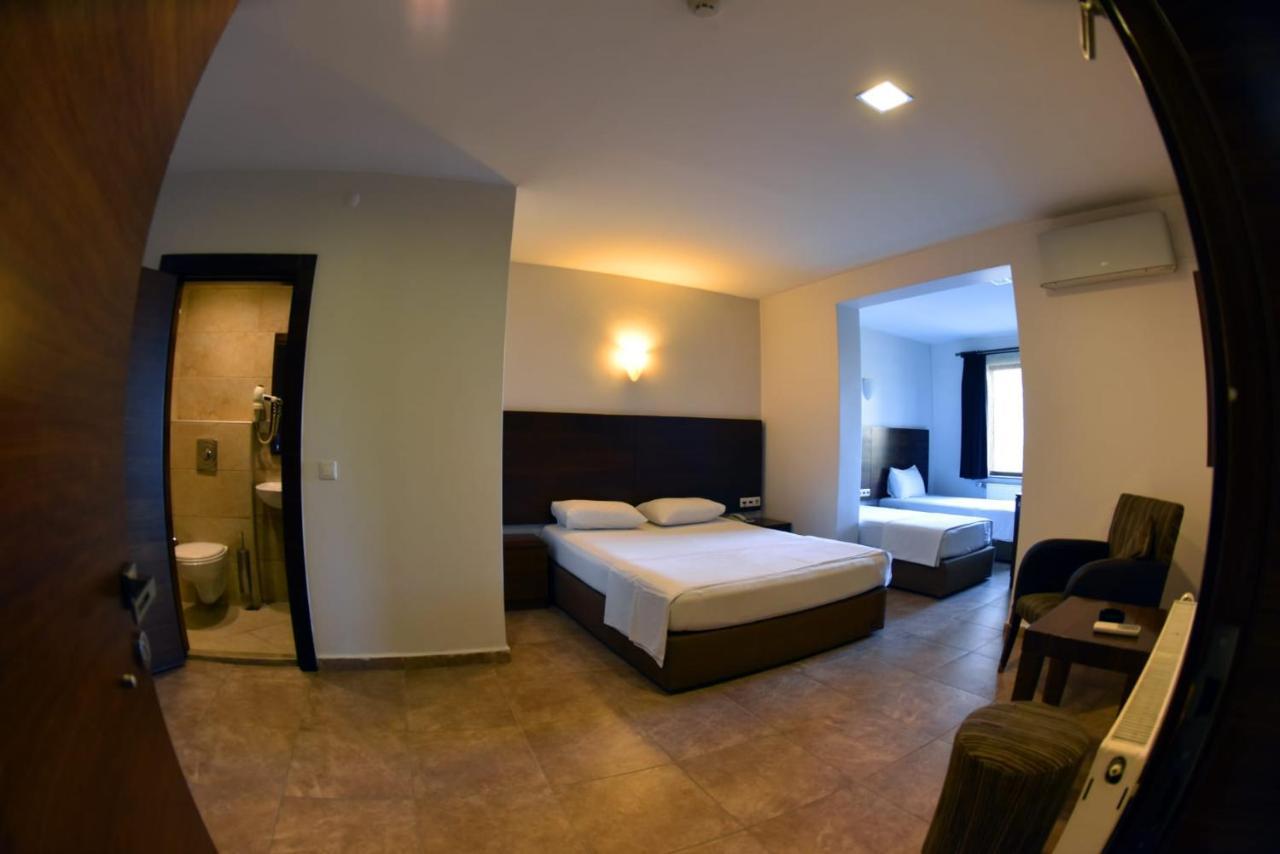 Elmas Hotel Bursa Exterior photo