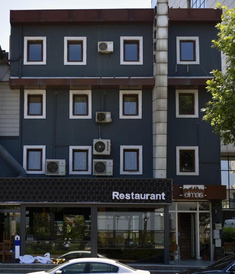 Elmas Hotel Bursa Exterior photo