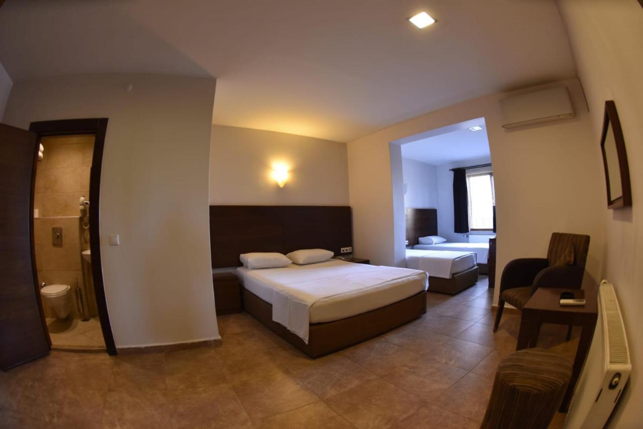 Elmas Hotel Bursa Exterior photo