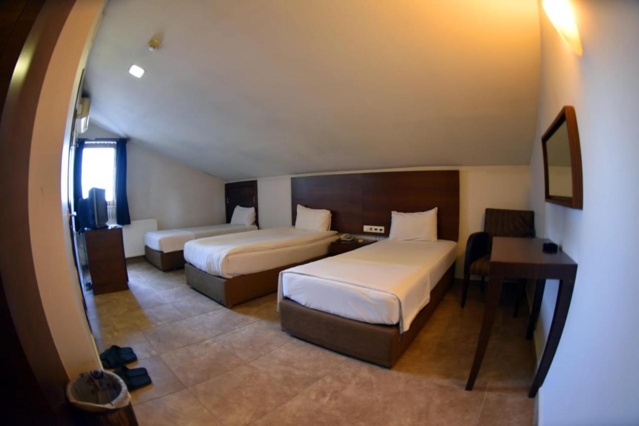 Elmas Hotel Bursa Exterior photo